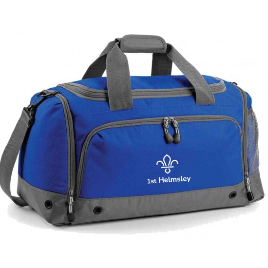 1st Helmsley Weekend Holdall