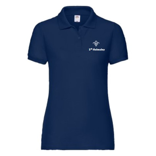 1st Helmsley Ladies Polo