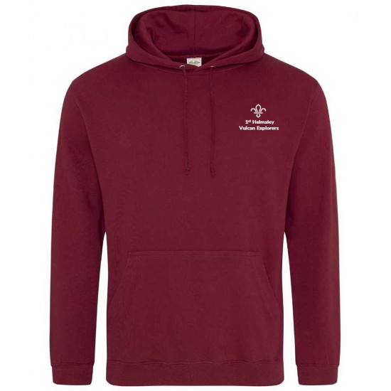 Vulcan Explorer Hoodie