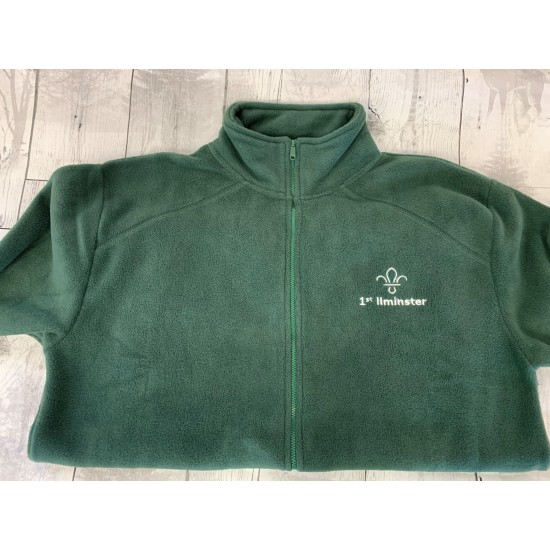 1st Ilminster Leader Fleece