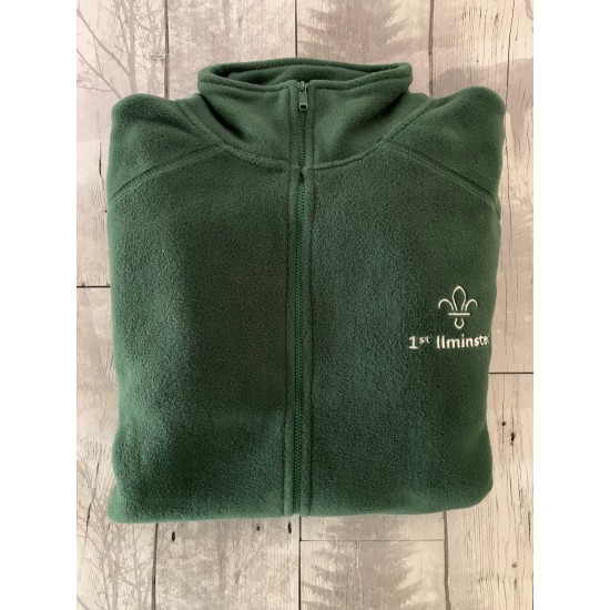 1st Ilminster Leader Fleece