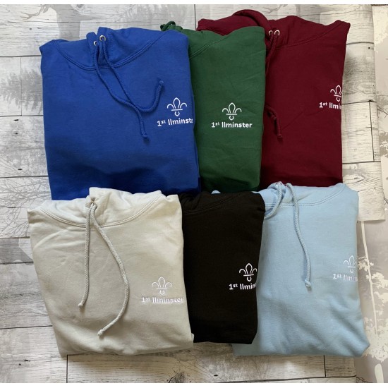 1st Ilminster Leader Hoodie
