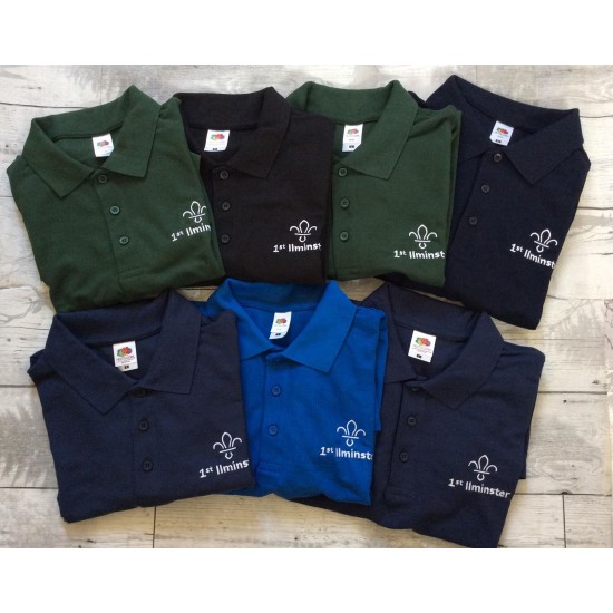 1st Ilminster Leaders Polo