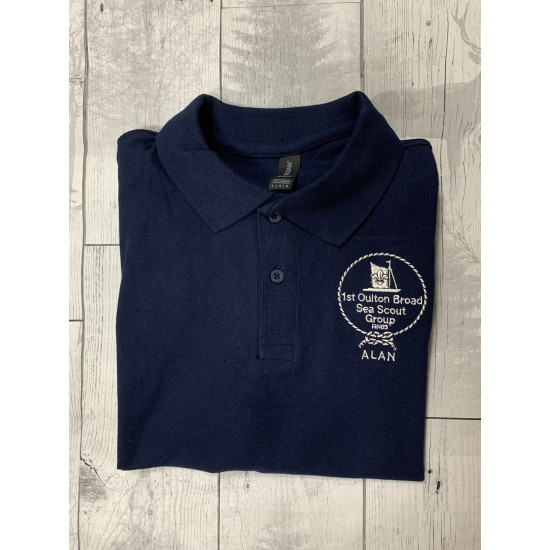 1st Oulton Broad Polo Shirt