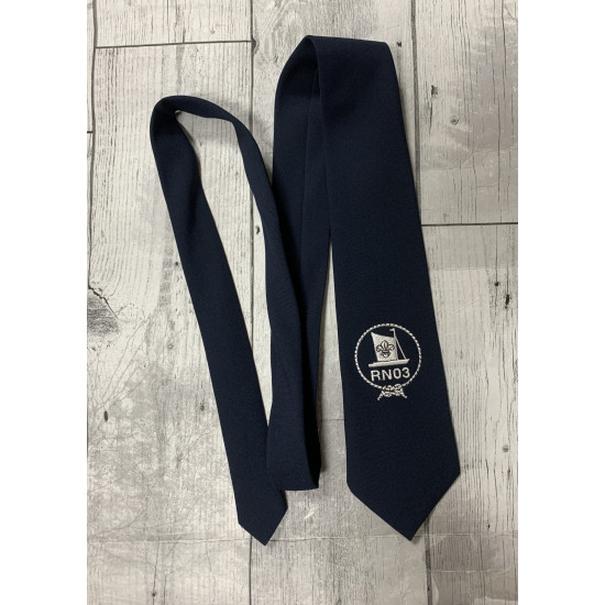 1st Oulton Broad Tie