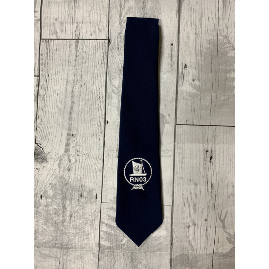 1st Oulton Broad Tie