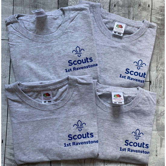 1st Ravenstone Child T Shirt