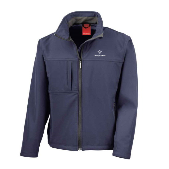 1st Royal Enfield Adult Soft Shell