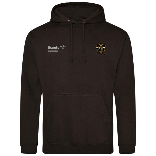 38th Chesterfield Adult Hoodie