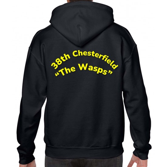 38th Chesterfield Child Hoodie