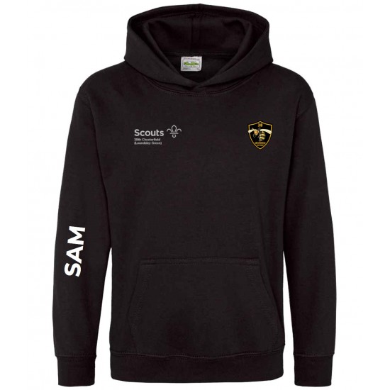 38th Chesterfield Child Hoodie