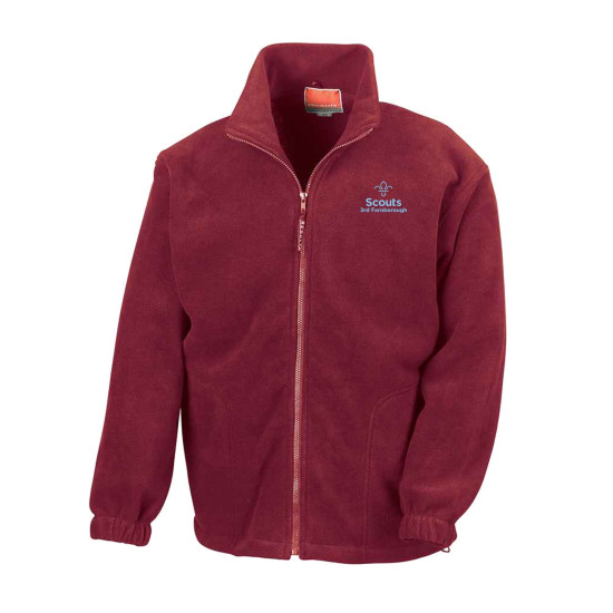 3rd Farnborough Youth Fleece