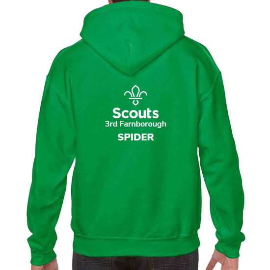 3rd Farnborough Leader Cub Hoodie