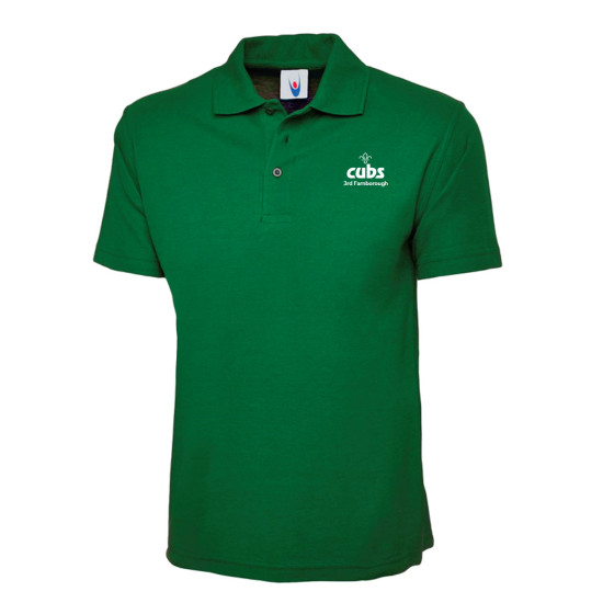 3rd Farnborough Leader Cub Polo
