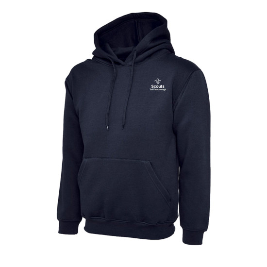 3rd Farnborough Leader Scout Hoodie