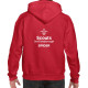 3rd Farnborough Leader Squirrel Hoodie