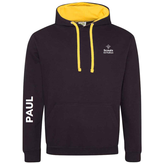 3rd Padiham Adult Hoodie