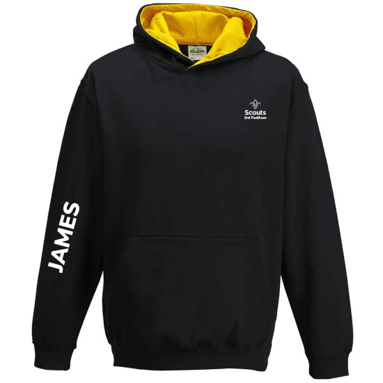 3rd Padiham Child Hoodie