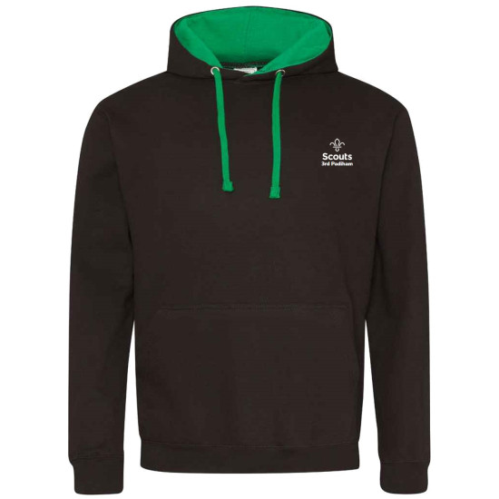 3rd Padiham Adult Hoodie