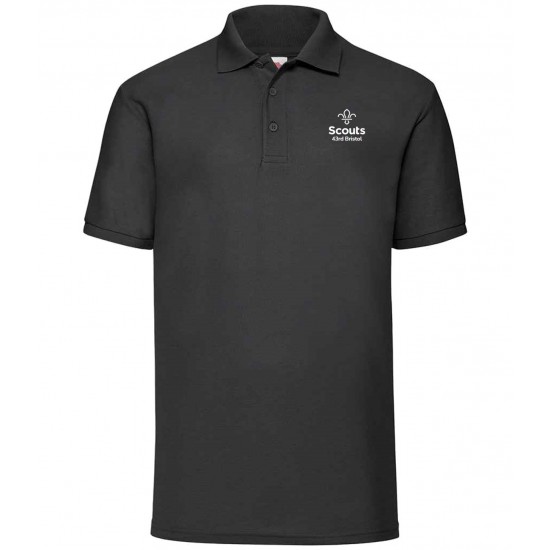 43rd Bristol Leaders Polo Shirt