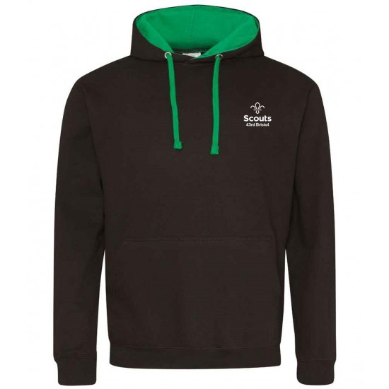 43rd Bristol Adult Hoodie
