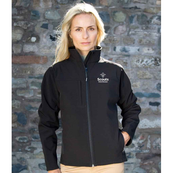 43rd Bristol Leaders Ladies Soft Shell