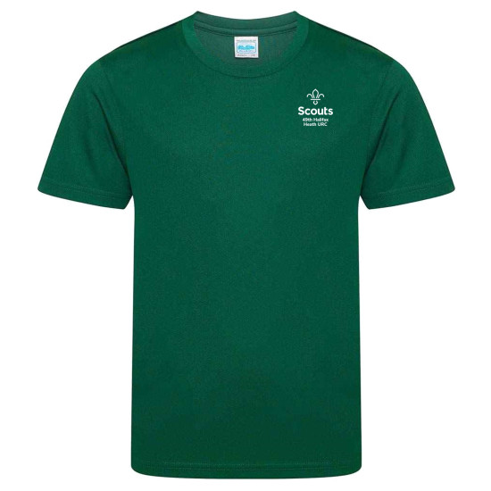 49th Halifax Cool T Shirt Adult