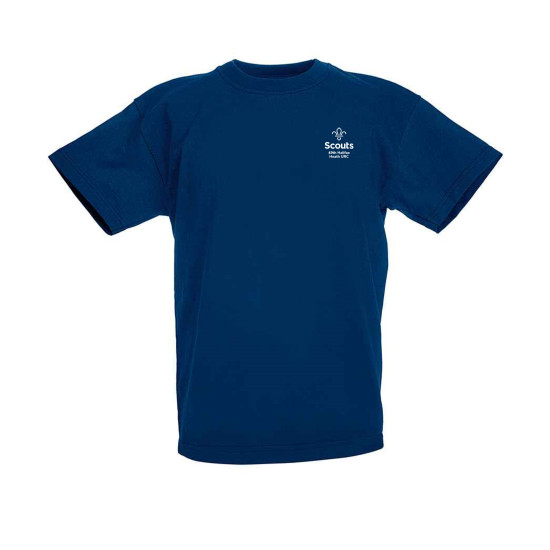 49th Halifax Child Cotton T Shirt