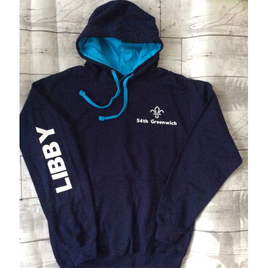 54th Greenwich Adult Hoodie