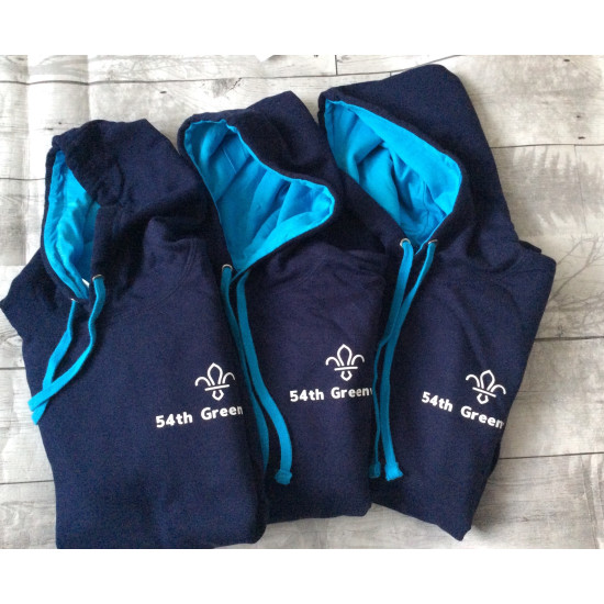 54th Greenwich Adult Hoodie