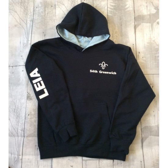 AWDis Varsity Hoodie Child