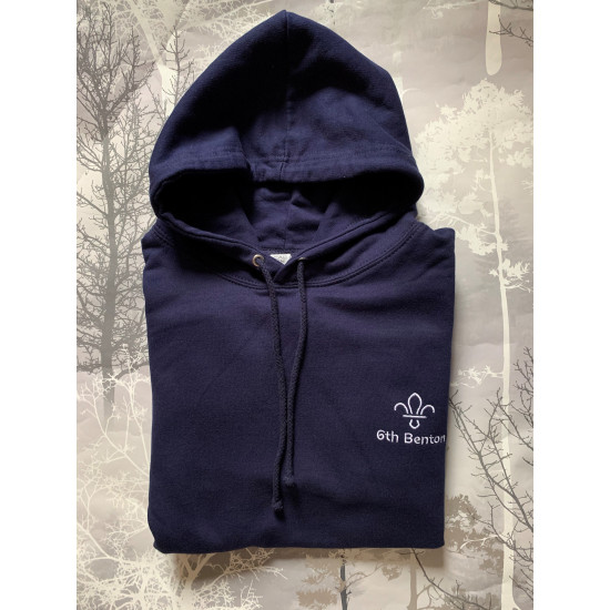 6th Benton Scout Adult Hoodie
