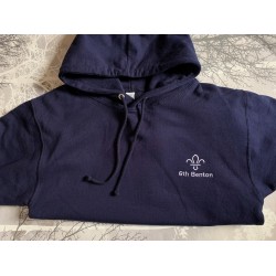6th Benton Scout Adult Hoodie