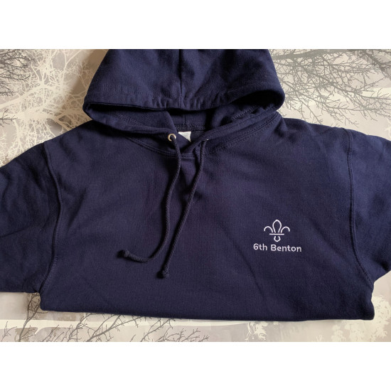 6th Benton Scout Adult Hoodie