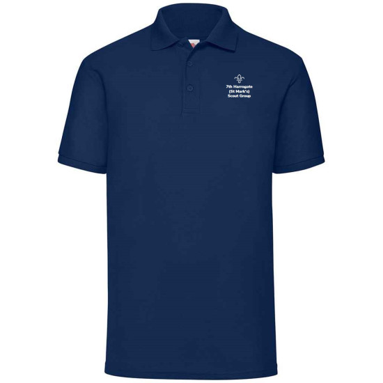 7th Harrogate Adult Polo Shirt