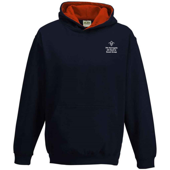 7th Harrogate Child Hoodie
