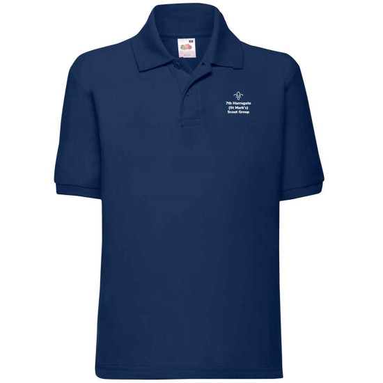 7th Harrogate Child Polo