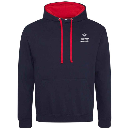 7th Harrogate Leaders Hoodie