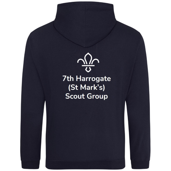7th Harrogate Leaders Hoodie