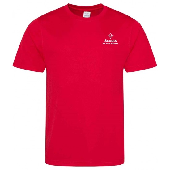 8th West Wickham Adult Cool T Shirt