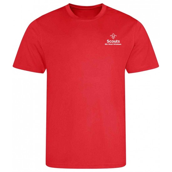 8th West Wickham Child Cool T Shirt