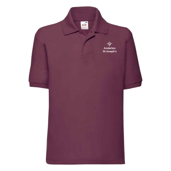 Anderton St Joseph’s Child Polo