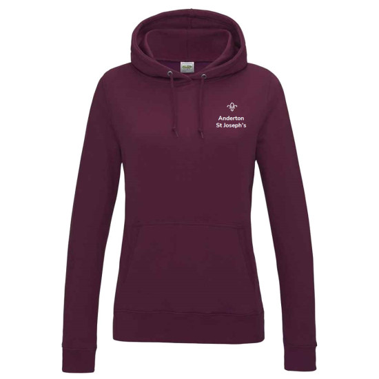 Anderton St Joseph’s Ladies Hoodie