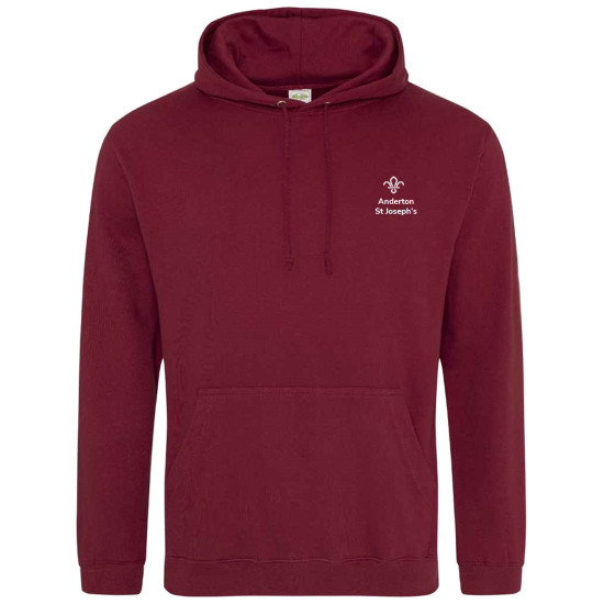Anderton St Joseph’s Adult Hoodie