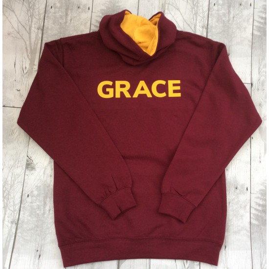 1st Brantham Child Hoodie