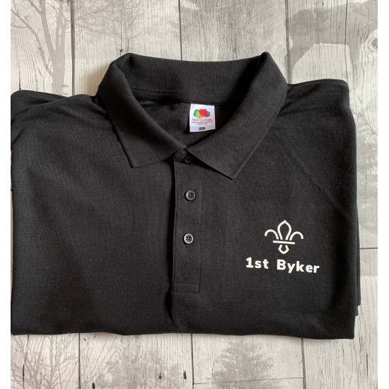 1st Byker Adults Polo