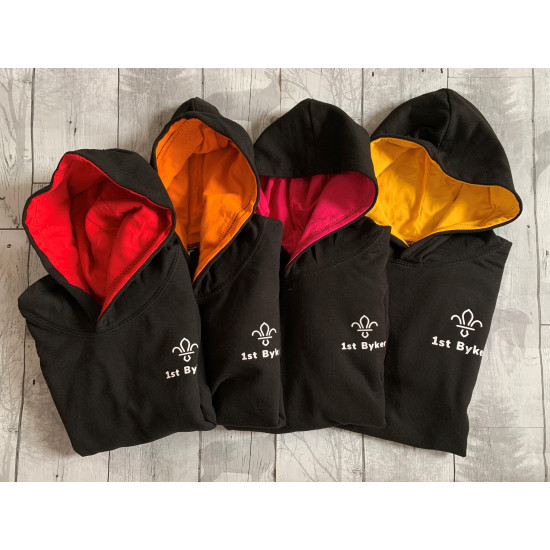 1st Byker Child Hoodie