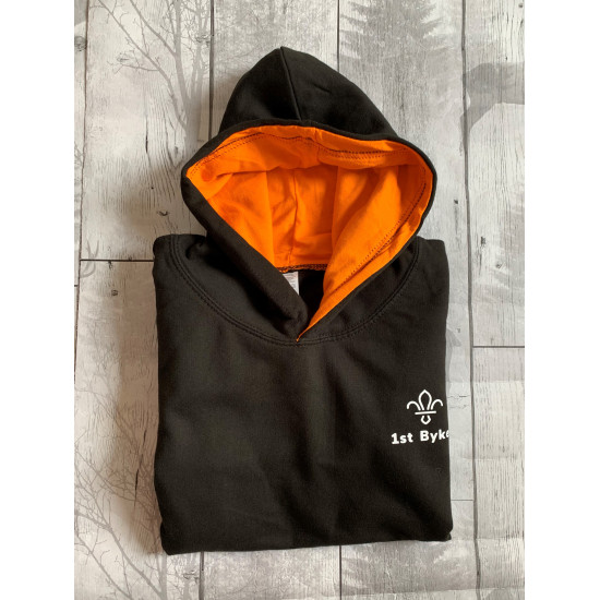 1st Byker Child Hoodie