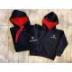 AWDis Varsity Hoodie Child
