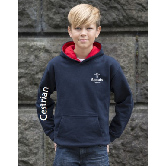 Cestrian Child Hoodie